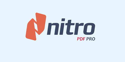 Nitro Pdf Converter of PDF - WPS PDF Blog